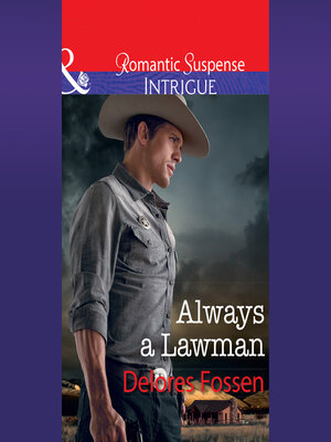 cover image of Always a Lawman